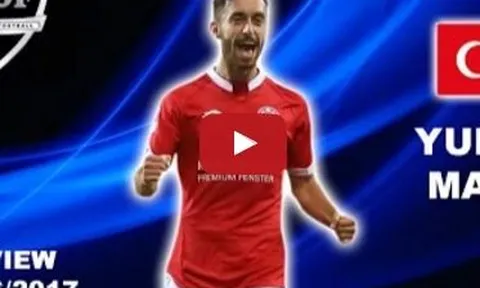 Tài năng đặc biệt của Yunus Malli (Mainz 05)