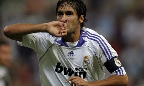 Tại sao Raul vĩ đại nhất chứ không phải Ronaldo hay Messi?