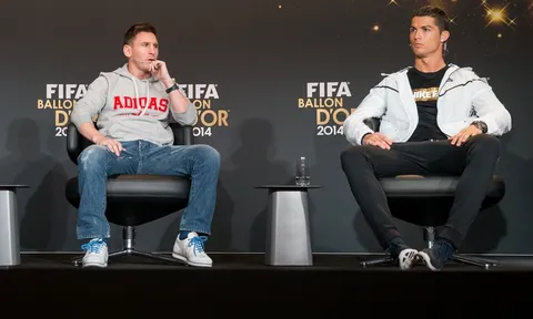 Tại sao Ronaldo và Messi sẽ mất quyền bá chủ Quả bóng vàng?