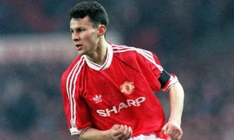 Tạm biệt anh, Ryan Giggs