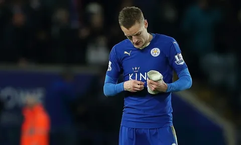 Tới lúc nói tạm biệt, Leicester