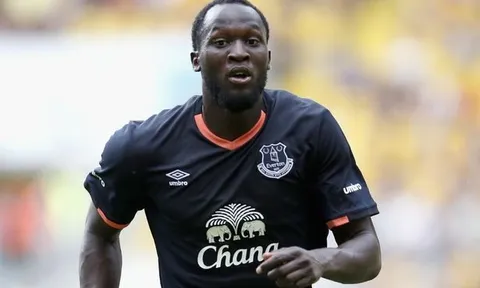 Tạm biệt Lukaku
