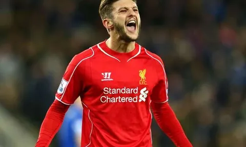 Tầm quan trọng của Adam Lallana tại Liverpool