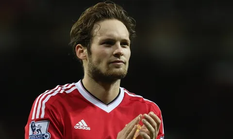 Tầm quan trọng của Daley Blind tại Man Utd