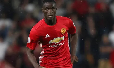 Tầm quan trọng của Eric Bailly tại Man Utd