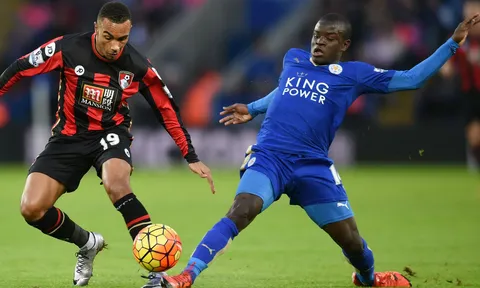 Tầm quan trọng của N'Golo Kante tại Leicester City