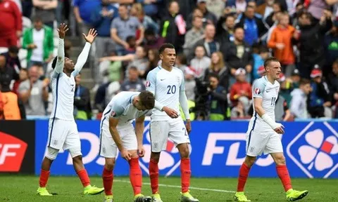 Góc HLV Phan Thanh Hùng: Tuyển Anh gặp khó, Gareth Bale đưa Xứ Wales đi tiếp