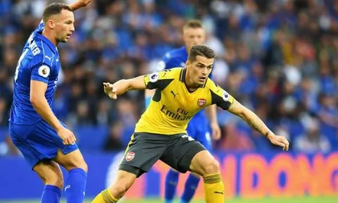 Tân binh Arsenal được so sánh với tiền bối