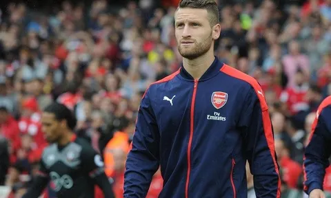 Tân binh Arsenal không ngớt lời cảm ơn người hâm mộ
