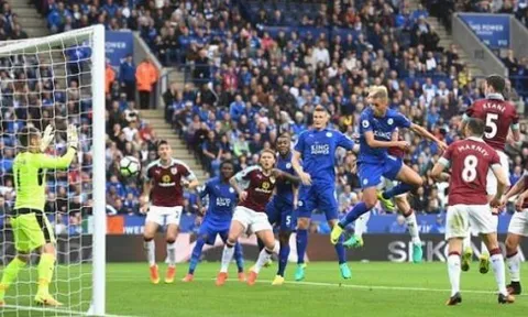 Tân binh đắt giá rực sáng, Leicester giành trọn 3 điểm trước Burnley