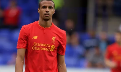 Tân binh Matip thể hiện ấn tượng ở Liverpool