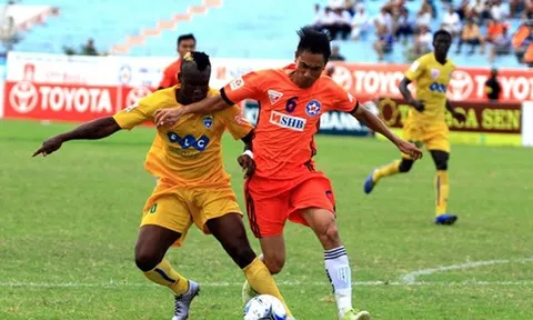 Tân binh V.League 2017 chiêu mộ thành công cựu trung vệ SHB Đà Nẵng