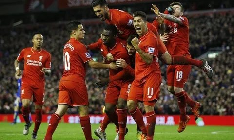 Tấn công cống hiến, Klopp sẽ bị Conte đánh bại?