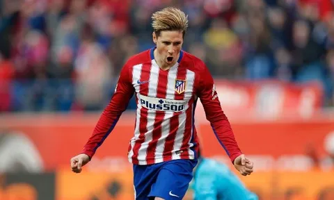 Tất cả 100 bàn thắng của Torres cho Atletico