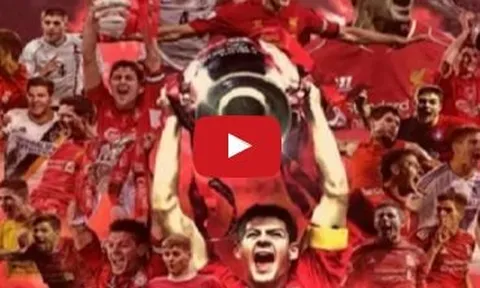 Tất cả 212 bàn thắng trong sự nghiệp Steven Gerrard