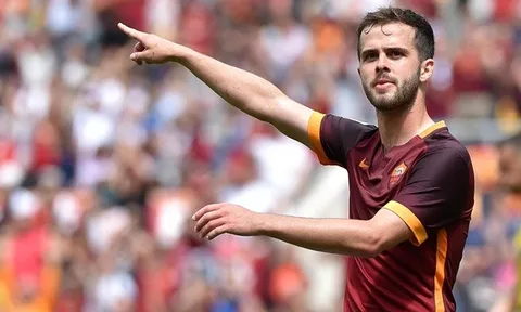 Tất cả 25 bàn thắng và kiến tạo của Pjanic mùa giải 2015/16