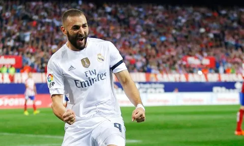 Tất cả 28 bàn thắng của Benzema mùa giải 2015/16