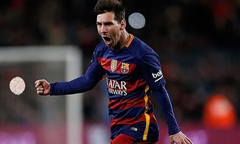Tất cả 45 bàn thắng của Lionel Messi mùa 2015/16