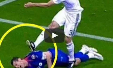 Tất cả 6 tình huống dẫn để thẻ đỏ của 'gã đồ tể' Pepe