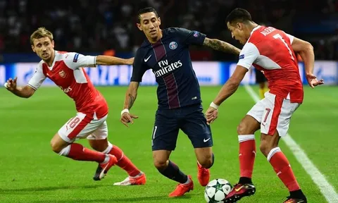 Tất cả các bàn thắng của Alexis Sanchez cho Arsenal