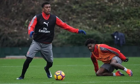 Tất cả các bàn thắng của Arsenal trong tháng 11