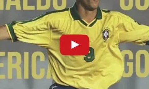 Tất cả các bàn thắng của Ronaldo ở Copa America