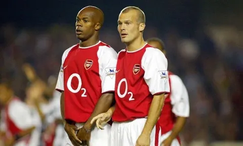 Tất cả những bàn thắng của Freddie Ljungberg cho Arsenal