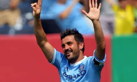 Tây Ban Nha có thể gọi lại David Villa