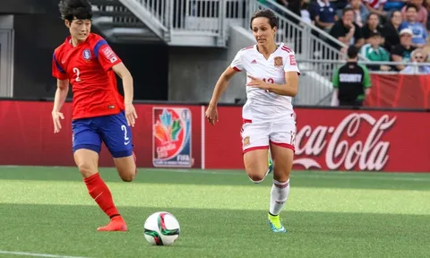 Tây Ban Nha vs Canada (Women U20 World Cup)