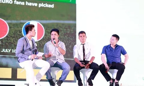 Phan Thanh Bình thất vọng vì “chân gỗ” Giroud