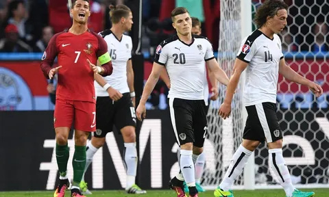Những dấu ấn tại vòng bảng EURO 2016