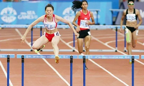 Lại thua chính mình, VĐV Nguyễn Thị Huyền chia tay Olympic
