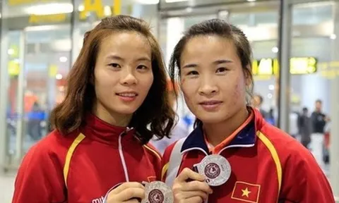Nữ đô vật Vũ Thị Hằng xin lỗi vì không thể dự Olympic 2016