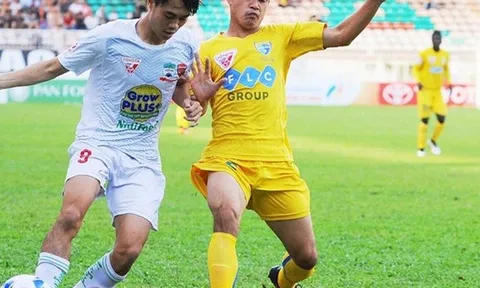 FLC Thanh Hóa sau trận thua sốc HAGL: Tan mộng xưng vương?