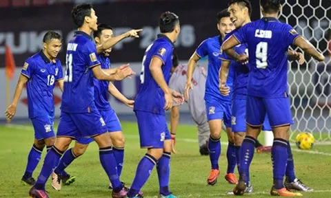Khán giả Đông Nam Á tin Thái Lan sẽ vô địch AFF Cup 2016