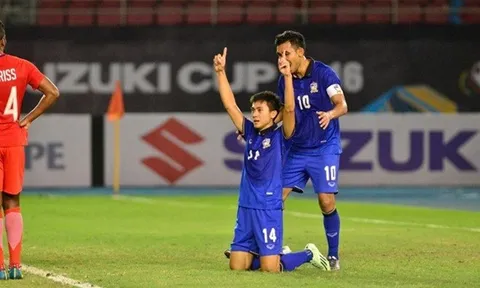 18h30 ngày 4/12, Myanmar vs Thái Lan: Khó cản nhà đương kim vô địch
