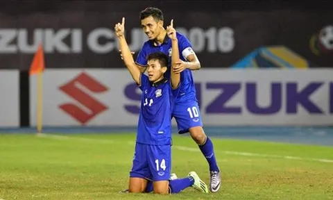 Thái Lan giữ chân cầu thủ chuẩn bị cho vòng bán kết AFF Cup