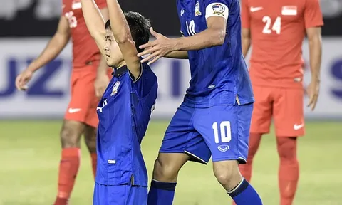 5 lý do cúp AFF khó thoát khỏi Thái Lan
