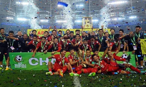 Thái Lan mang lực lượng cực mạnh tới AFF Cup