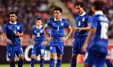 Vua băng hà, Thái Lan vẫn dự AFF Cup với đội hình mạnh nhất