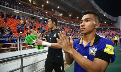 Thái Lan chốt danh sách, tuyên bố sẽ vô địch AFF Cup