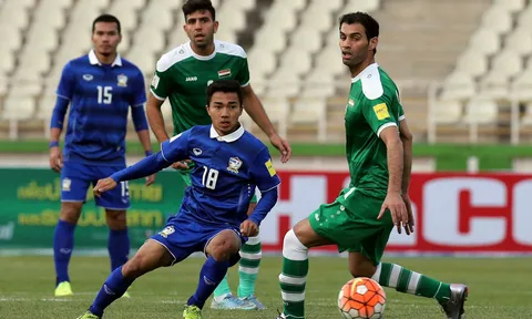 Vòng loại World Cup: Thái Lan đối mặt "cửa tử," Đức-Bắc Ireland