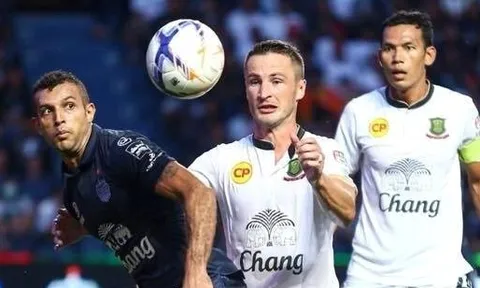 Thai League mời chào cầu thủ Đông Nam Á đầu quân