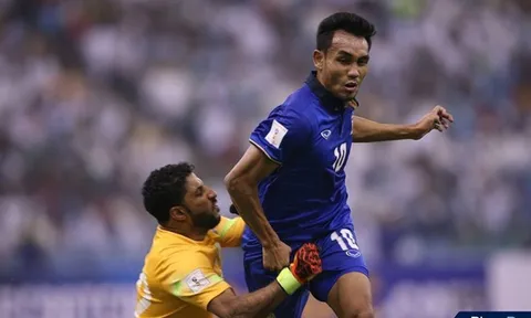 CĐV Thái Lan chỉ trích Saudi Arabia chơi xấu