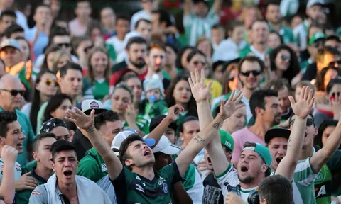 Những nghĩa cử đẹp sau thảm họa Chapecoense
