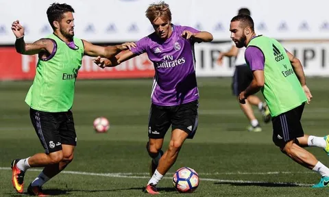 Vụ thần đồng Na Uy: Real gặp khó vì FIFA