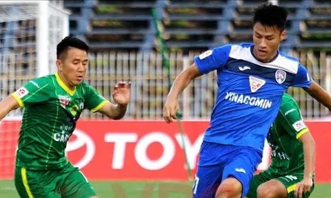 Than Quảng Ninh ‘gương cờ trắng’ trong cuộc đua vô địch?