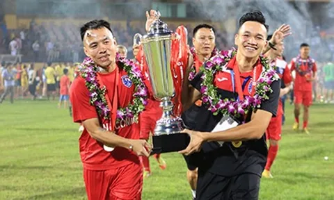 Than Quảng Ninh vô địch, HLV Phan Thanh Hùng nói gì?