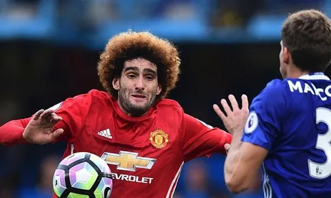 Tháng 10 luôn là tháng 'thảm bại' của Man Utd