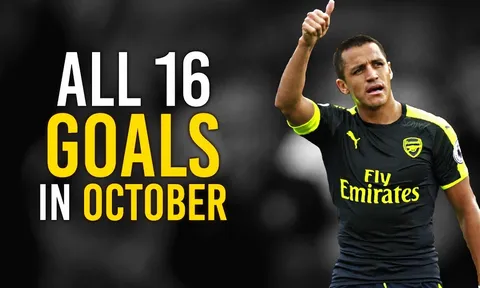 Tháng 11 ám ảnh đã qua với Arsenal